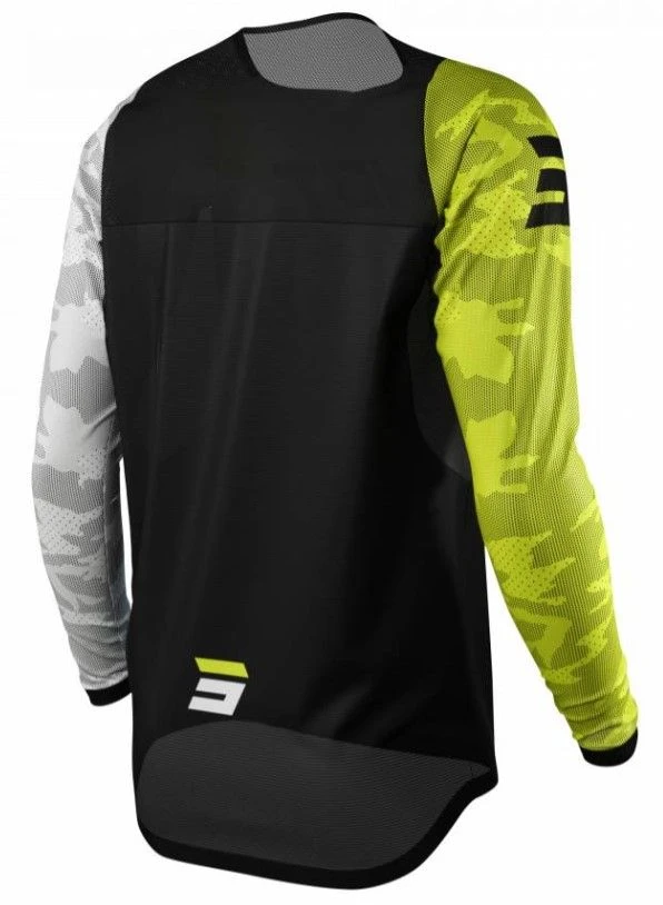 Shot Contact Camo Neon Yellow 2 Shot Contact Camo Neon Yellow - Afbeelding 2