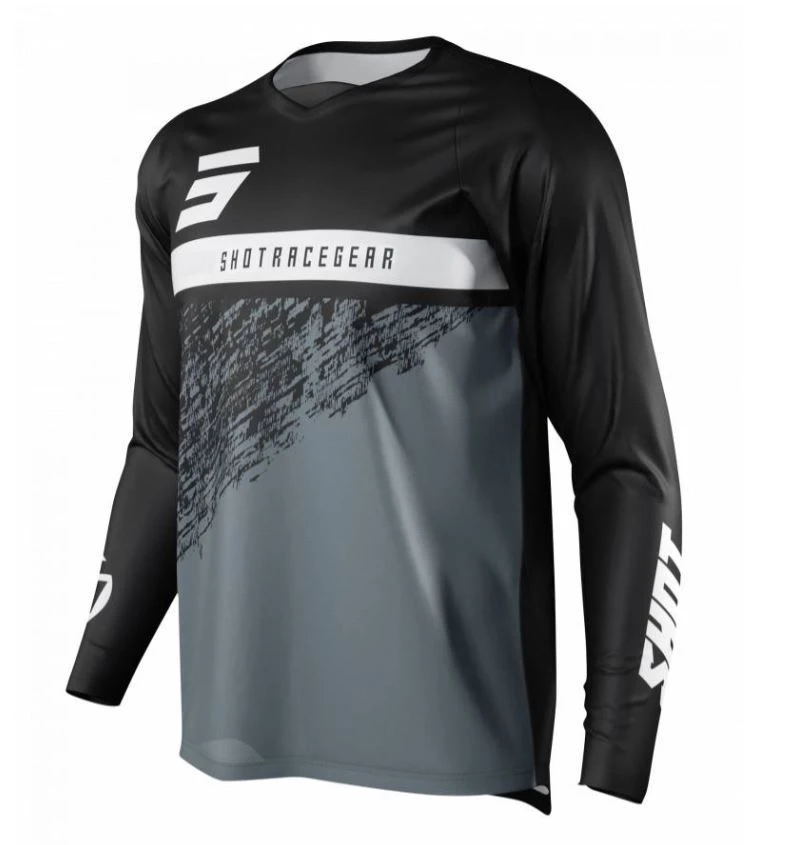 SHOT Devo Roll Black 1 SHOT Devo Roll Black