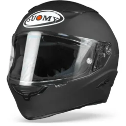 Suomy Speedstar Plain Mat Zwart Integraalhelm 8 Suomy Speedstar Plain Mat Zwart Integraalhelm -Scorpion Winkel suomy speedstar plain matt black frontpage