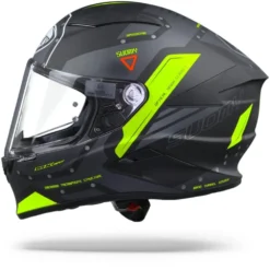 Suomy Speedstar Airplane Mat Grijs Geel Integraalhelm 9 Suomy Speedstar Airplane Mat Grijs Geel Integraalhelm -Scorpion Winkel suomyspeedstarairplanemattgreyyellow.10 1