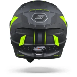 Suomy Speedstar Airplane Mat Grijs Geel Integraalhelm 7 Suomy Speedstar Airplane Mat Grijs Geel Integraalhelm -Scorpion Winkel suomyspeedstarairplanemattgreyyellow.19 1