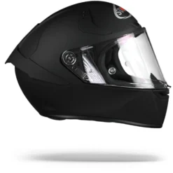 Suomy SR-GP Mat Zwart Integraalhelm 9 Suomy SR-GP Mat Zwart Integraalhelm -Scorpion Winkel suomysr gpplainmattblack.29 1