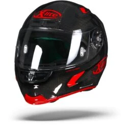 X-Lite X-803 Ultra Carbon Puro Sport Glans 003 Integraalhelm