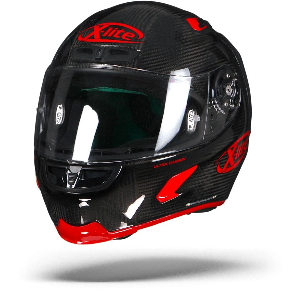 X-Lite X-803 Ultra Carbon Puro Sport Glans 003 Integraalhelm 1 X-Lite X-803 Ultra Carbon Puro Sport Glans 003 Integraalhelm