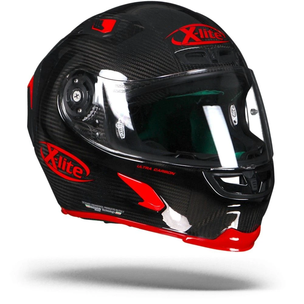 X-Lite X-803 Ultra Carbon Puro Sport Glans 003 Integraalhelm 2 X-Lite X-803 Ultra Carbon Puro Sport Glans 003 Integraalhelm - Afbeelding 2