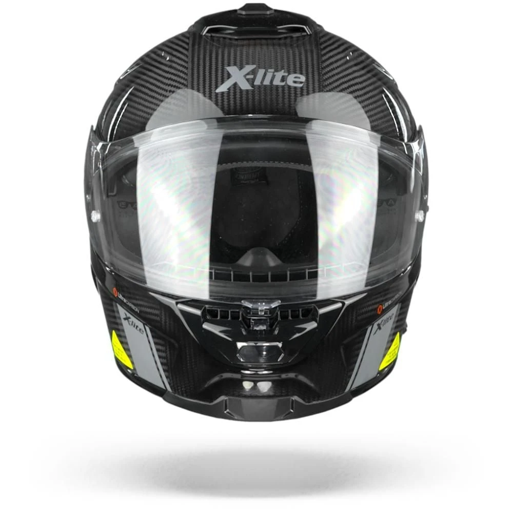 X-Lite X-903 Ultra Carbon Modern Class Glans Carbon 1 Integraalhelm 3 X-Lite X-903 Ultra Carbon Modern Class Glans Carbon 1 Integraalhelm - Afbeelding 3