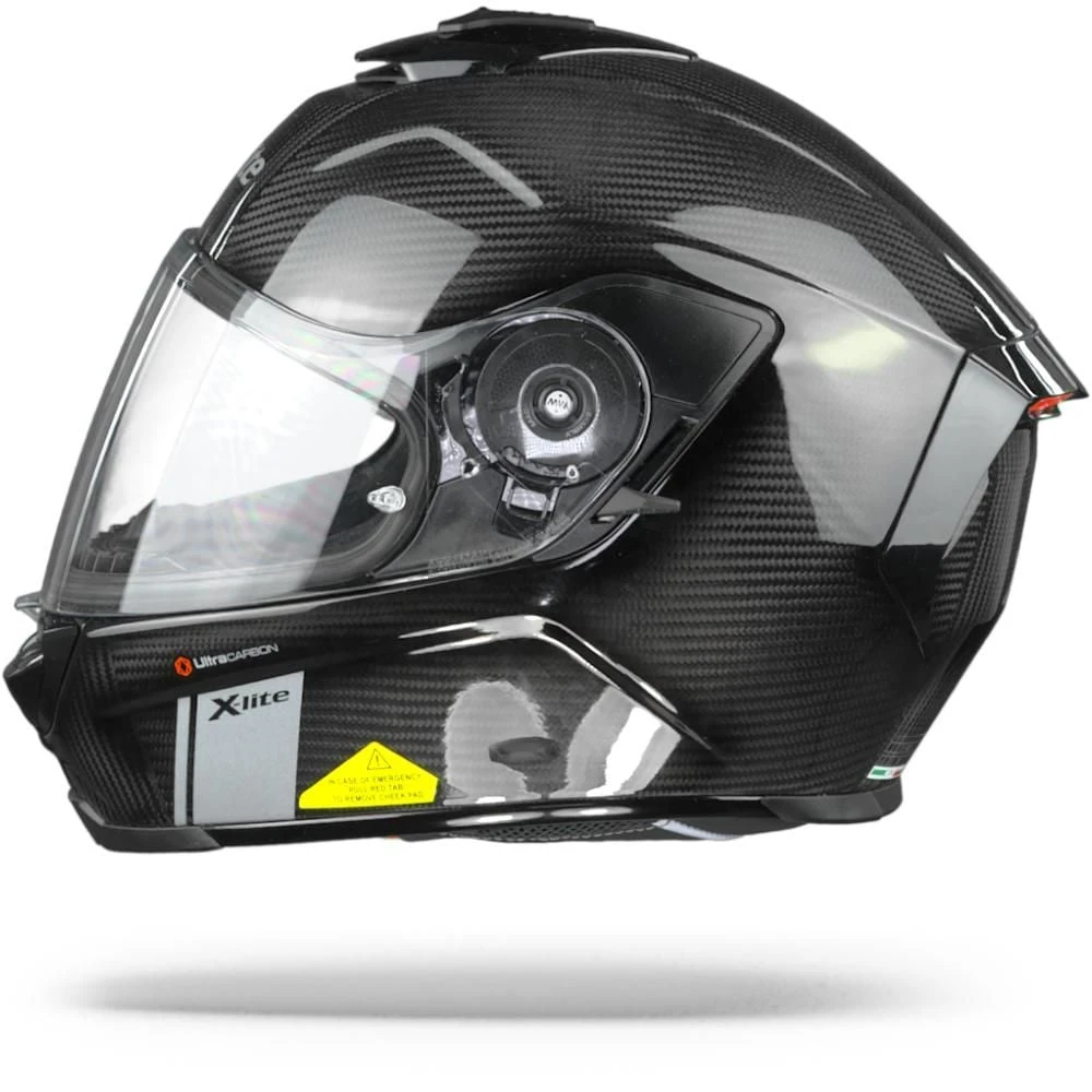 X-Lite X-903 Ultra Carbon Modern Class Glans Carbon 1 Integraalhelm 2 X-Lite X-903 Ultra Carbon Modern Class Glans Carbon 1 Integraalhelm - Afbeelding 2
