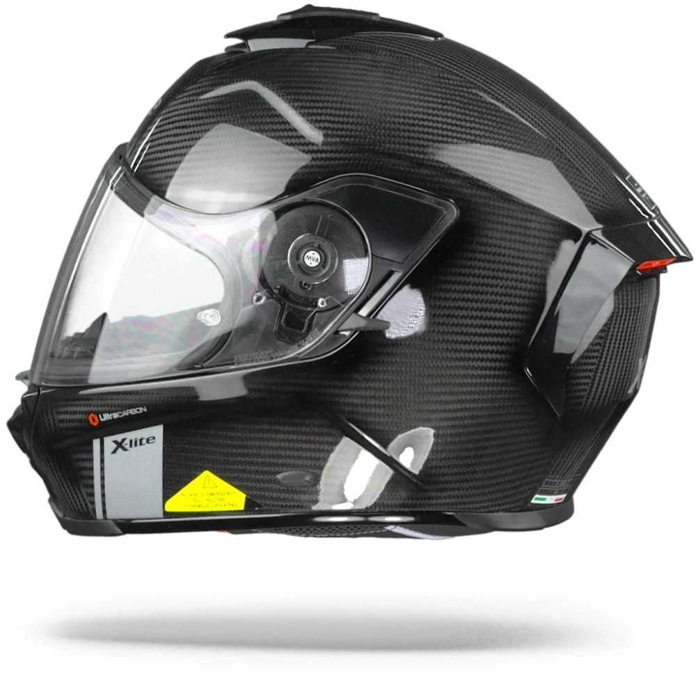 X-Lite X-903 Ultra Carbon Modern Class Glans Carbon 1 Integraalhelm 10 X-Lite X-903 Ultra Carbon Modern Class Glans Carbon 1 Integraalhelm - Afbeelding 10