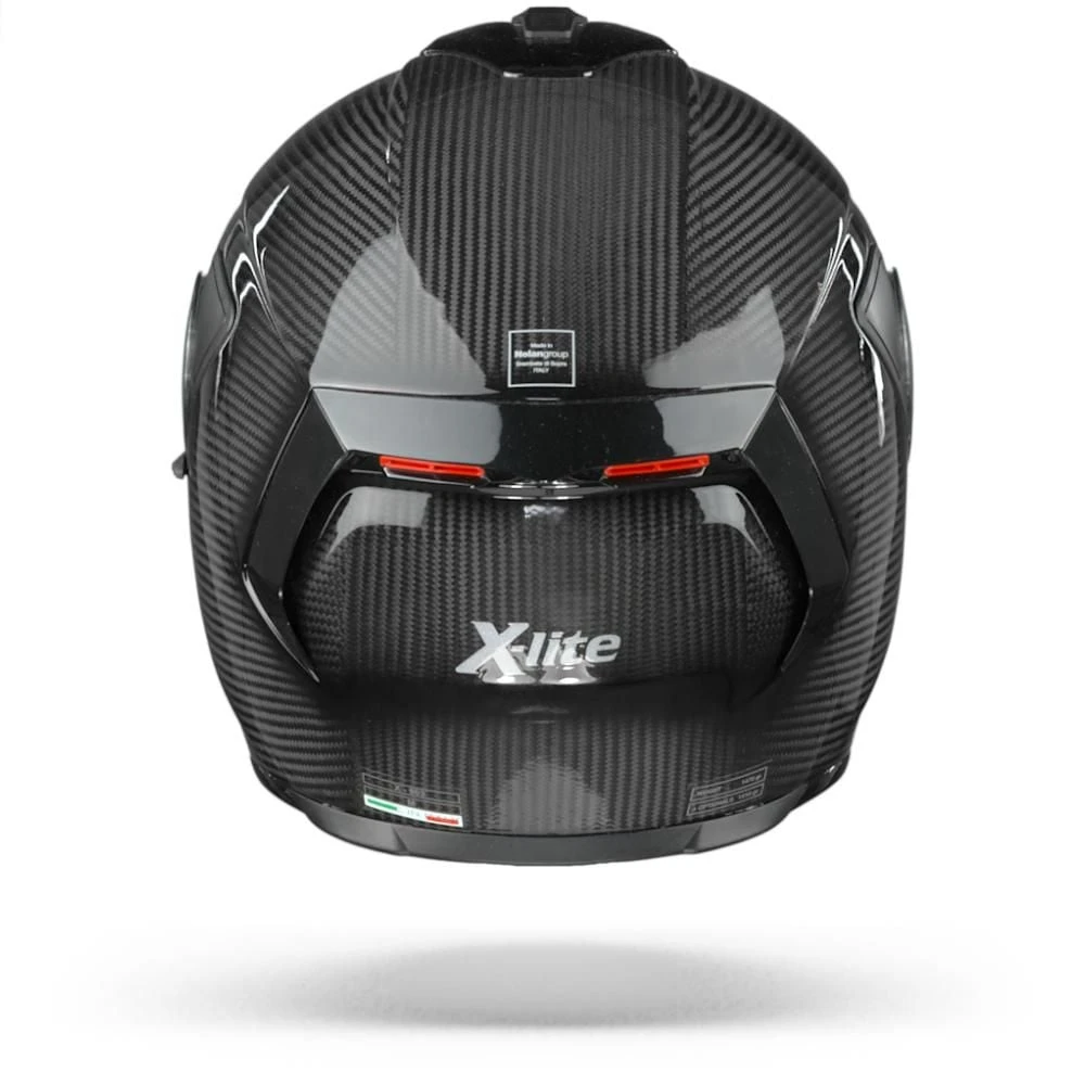 X-Lite X-903 Ultra Carbon Modern Class Glans Carbon 1 Integraalhelm 4 X-Lite X-903 Ultra Carbon Modern Class Glans Carbon 1 Integraalhelm - Afbeelding 4