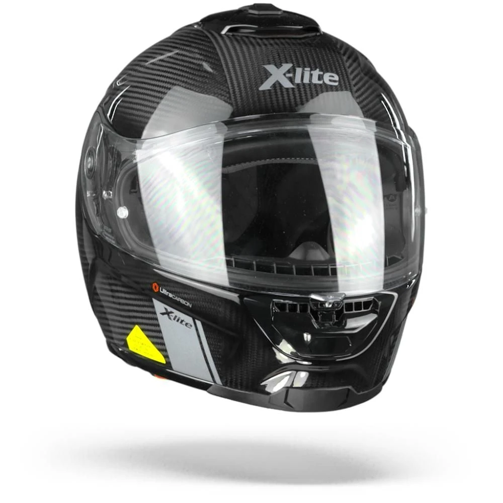 X-Lite X-903 Ultra Carbon Modern Class Glans Carbon 1 Integraalhelm 5 X-Lite X-903 Ultra Carbon Modern Class Glans Carbon 1 Integraalhelm - Afbeelding 5